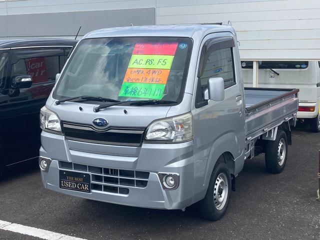 捧呈 格安 検6年12月 スバル サンバーバン TV1 AT ETC付 リサイクル込