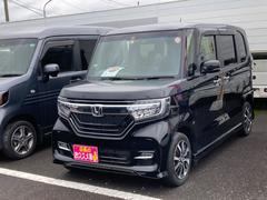 ホンダ　Ｎ−ＢＯＸカスタム　Ｇ　ＥＸホンダセンシング　ドライブレコーダー　ＥＴＣ