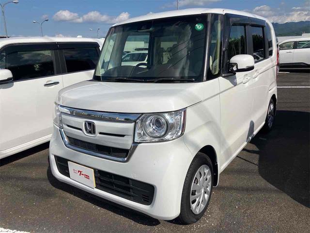 Ｎ－ＢＯＸ Ｇ・Ｌホンダセンシング　ＥＴＣ　バックカメラ　両側電動スライドドア　ナビ　ＴＶ　オートクルーズコントロール　レーンアシスト　衝突被害軽減システム　オートライト　ＬＥＤヘッドランプ　スマートキー　アイドリングストップ（1枚目）