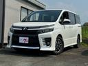 トヨタ ヴォクシー ＺＳ　ナビ　フルセグＴＶ　ＣＤ・ＤＶＤ　Ｂｌ...