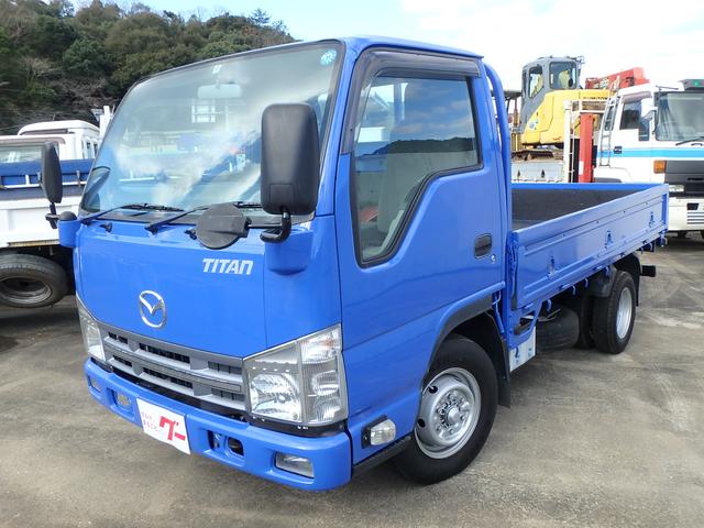 タイタントラック(マツダ) ２ｔ 中古車画像