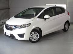 フィット 13G・Fパッケージ コンフォートエディション ワンオーナーGathersナビ Bluetooth バックカメラ ETC 社外ドライブレコーダー オートリトラミラー オートエアコン スマートキー プッシュスタート インテリキー 1オ-ナ- Rカメラ 中古車画像