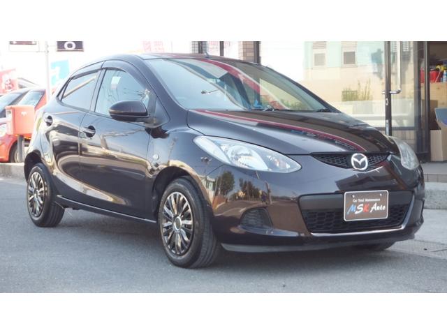 マツダ デミオ 13c v 自社 ローン 保証 ナビの中古車 グーネット中古車 マツダ デミオ 13c v 自社 ローン 保証 ナビの中古車 グーネット中古車