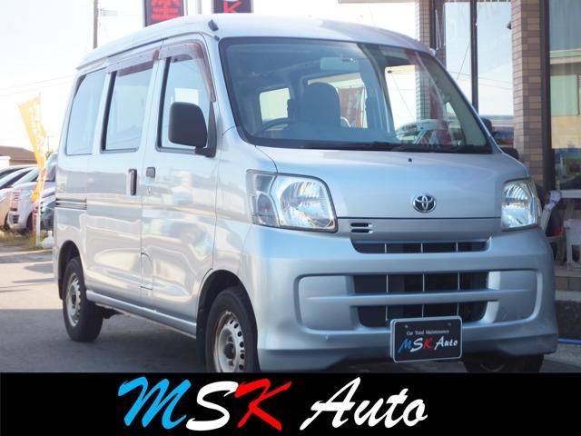 TOYOTA PIXIS VAN DELUXE