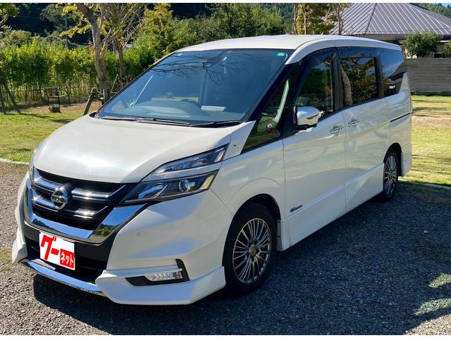 セレナ(日産) ハイウェイスター　Ｖセレクション 中古車画像
