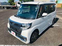 ダイハツ　タント　カスタムＲＳ　トップエディションＳＡＩＩＩ　両側電動スライドドア　シートヒーター