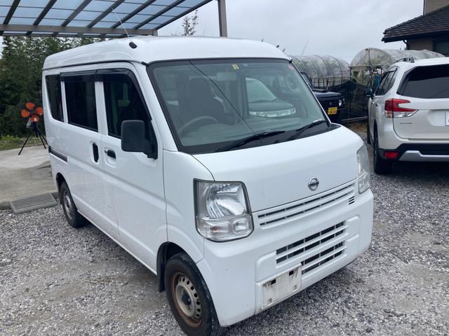 日産 ＮＶ１００クリッパーバン