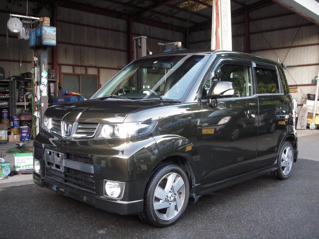 ホンダ ゼストスパーク ｗ フルセグナビ ｂｌｕｅｔｏｏｔｈ スマートキー ｈｉｄの中古車 グーネット中古車