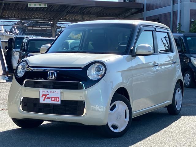 Ｎ−ＯＮＥ(ホンダ) スタンダード　ナビ　Ｂｌｕｅｔｏｏｔｈ　ＤＶＤ　ＣＤ　ＥＴＣ　スマートキー　プッシュスタート　オートＨＩＤヘッドライト　オート電動格納ミラー　バイザー　プライバシーガラス 中古車画像