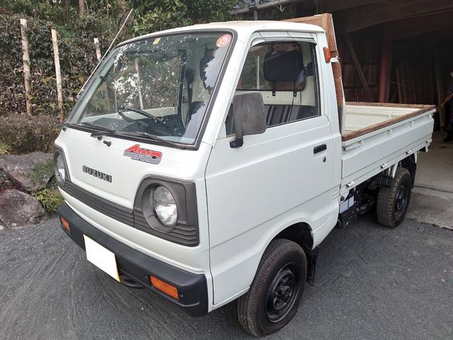 スズキ キャリイトラック の中古車|グーネット中古車