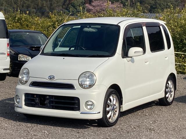 ダイハツ ムーヴラテ クールターボ 車検整備付き ターボ車 ｈｉｄヘッドライト キーレスエントリーの中古車 グーネット中古車