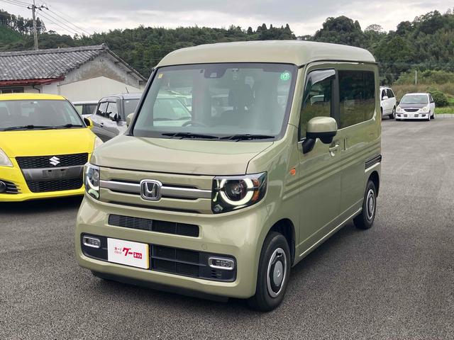 Ｎ−ＶＡＮ(ホンダ) 十ＳＴＹＬＥ　ＦＵＮ　ドライブレコーダー　バックカメラ　両側スライドドア　ナビ　ＴＶ　レーンアシスト　衝突被害軽減システム　オートライト　スマートキー　アイドリングストップ　電動格納ミラー　ＣＶＴ　ＡＢＳ　ＥＳＣ　ＣＤ 中古車画像