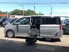ステップワゴン 福祉車両の中古車を探すなら グーネット中古車 ホンダの中古車情報