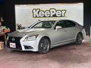 レクサス ＬＳ ＬＳ６００ｈ　Ｆスポーツ　４ＷＤ　ＥＴＣ　クリア...