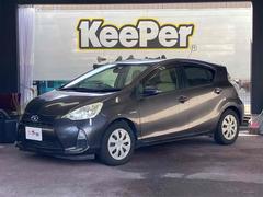 アクア S ETC ナビ TV キーレスエントリー 電動格納ミラー シートヒーター CVT 衝突安全ボディ ABS ESC CD Bluetooth エアコン パワーステアリング パワーウィンドウ 中古車画像