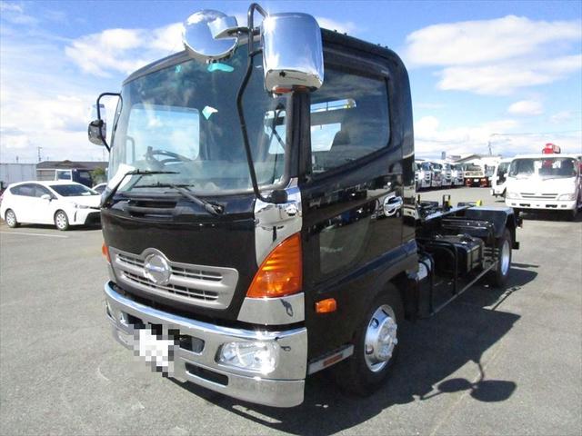 日野 レンジャー レンジャー アームロールの中古車 車体価格ask 13 平成25 年式 走行35 1万キロ 車体色ホワイト 熊本県熊本市南区富合町志々水５８ ２ 株式会社南陽重車輌の在庫 グーネット中古車