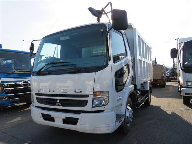 三菱ふそう ファイター 容積約１０ １立米の中古車 車体価格ask 10 平成22 年式 走行7 8万キロ 車体色白 熊本県熊本市南区富合町志々水５８ ２ 株式会社南陽重車輌の在庫 グーネット中古車