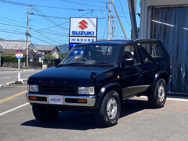　４ＷＤ　ＥＴＣ　５速マニュアル車　サンルーフ　ＣＤオーディオ　１５インチアルミホイール　エアコン　パワステ　パワーウィンドウ　タイミングベルト交換渡し