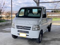 ホンダ　アクティトラック　　４ＷＤ　５速マニュアル　パワステ