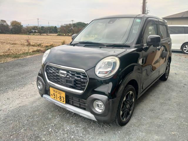 キャスト(ダイハツ) アクティバＧ　ＳＡＩＩ 中古車画像