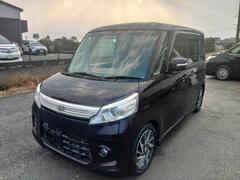 スペーシアカスタム TS ワンセグ ナビ バックカメラ 両側パワースライドドア 中古車画像