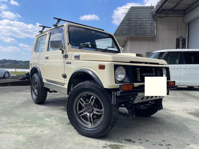 スズキ ジムニー ランドベンチャー　４ＷＤ　ターボ　１９７８００キロ時タイミングベルトキット