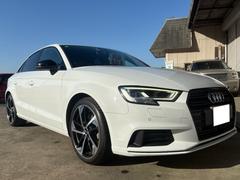 A3セダン  純正ナビTV パワーシート 純正アルミ ETC キーレス Bluetooth シートヒーター ミラーウインカー 中古車画像