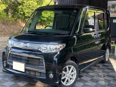 タント カスタムXスペシャル ナビ バックカメラ 片側パワースライドドア スマートキー 盗難防止装置 ABS 衝突安全ボデイ Bluetooth 中古車画像