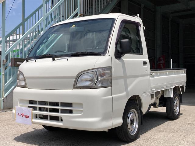 ダイハツ ハイゼットトラック エアコン パワステ スペシャル ４ｗｄ 軽トラックの中古車 グーネット中古車