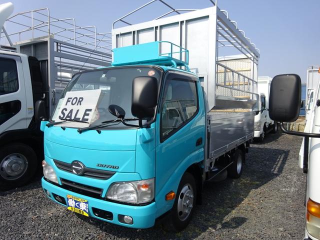 中古車 日野 デュトロ 中古車販売実績 21 02 25 有 及川商会 働く車専門店 中古車なら グーネット中古車