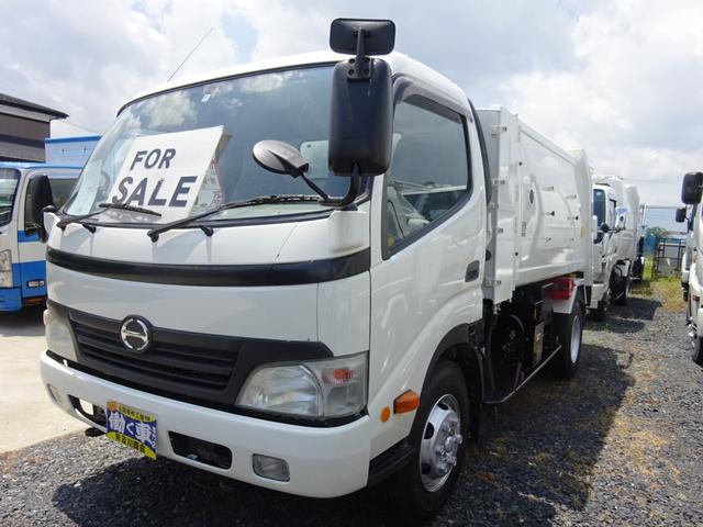 3t 塵芥車 巻込式パッカー車 6.8m3 フジマイティ(1枚目)