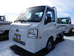 スバル　サンバートラック　ＴＢ　４ＷＤ　インパネオートマ　エアコン