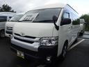 TOYOTA HIACE COMMUTER