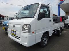 スバル　サンバートラック　ＴＢ　４ＷＤ　５速マニュアル　ＥＴＣ