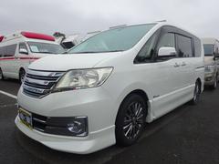 日産　セレナ　ライダー　パフォーマンス　スペック　Ｓ−ハイブリッド
