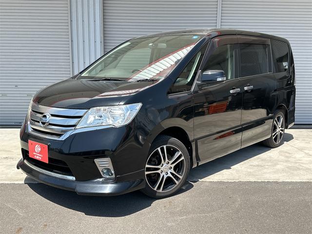 日産 セレナ ハイウェイスター　Ｖセレクション　ハイウェイスター　４ＷＤ