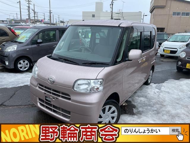 タント - ダイハツ L 4WD 8ヶ月8000k無料保証付き 走行6