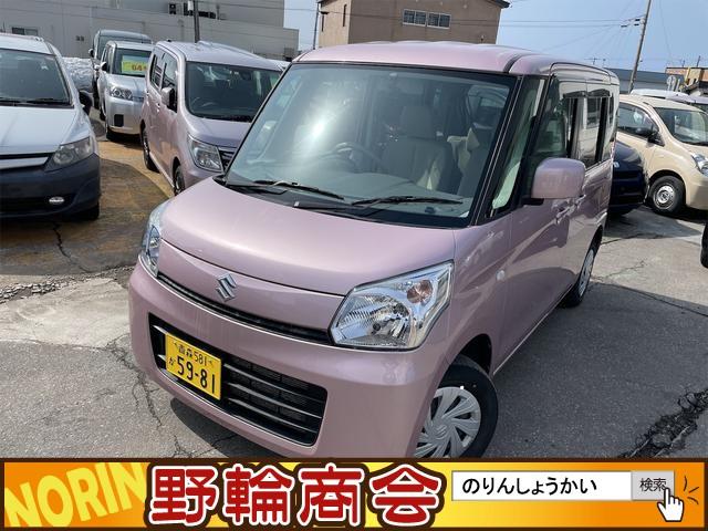G 4WD 8ヶ月8000k無料保証付き 走行7.2万km ドライブレコーダー 両側スライドドア ナビ スマートキー アイドリングストップ シートヒーター CVT CD DVD再生(1枚目)