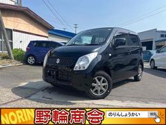 スズキ　ワゴンＲ　ＦＸ　４ＷＤ　８ヶ月８０００ｋｍ保証付き　走行３．０万ｋｍ