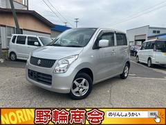 ワゴンR FX 4WD 8ヶ月8000KM保証付き TV キーレスエントリー 電動格納ミラー シートヒーター ベンチシート AT アルミホイール エアコン パワーウィンドウ 中古車画像