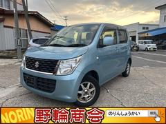 ワゴンR  4WD ナビ 電動格納ミラー シートヒーター ベンチシート CVT アルミホイール エアコン パワーステアリング パワーウィンドウ 中古車画像