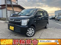 ワゴンR  4WD ETC ナビ TV アイドリングストップ 電動格納ミラー ベンチシート CVT ABS ESC エアコン パワーステアリング パワーウィンドウ 中古車画像