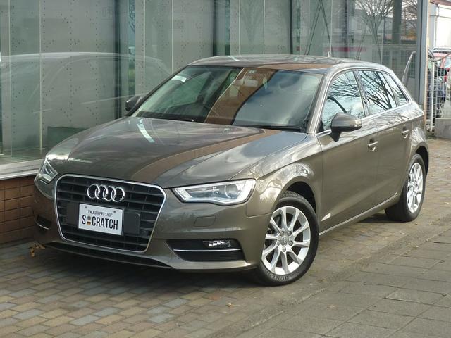 スポーツバック1.4TFSI スマートキー MMI(1枚目)