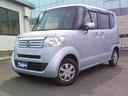 ホンダ Ｎ－ＢＯＸ Ｇ・Ｌパッケージ　４ＷＤ　両側パワースライド...