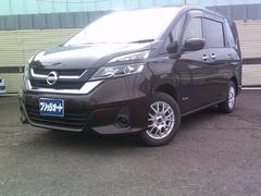 セレナ X 4WD 両側パワースライドドア 社外ナビ フルセグ バックカメラ Bluetooth接続 ETC2.0 Wエアコン オートLEDヘッドライト スマートキースペア付 車検8年3月 ルームクリーニング済 中古車画像