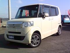 N-BOX G・Lパッケージ 4WD 両側スライドドア右後パワースライドドア 純正ナビ バックカメラ Bluetooth接続 スマートキースペア付 横滑り防止装置 車検8年9月 ルームクリーニング済 修復歴無し 中古車画像