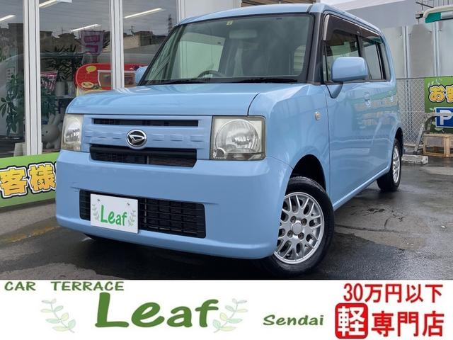 ダイハツ ムーヴコンテ L 4WD 車検R6年4月 基本装備フル装備の