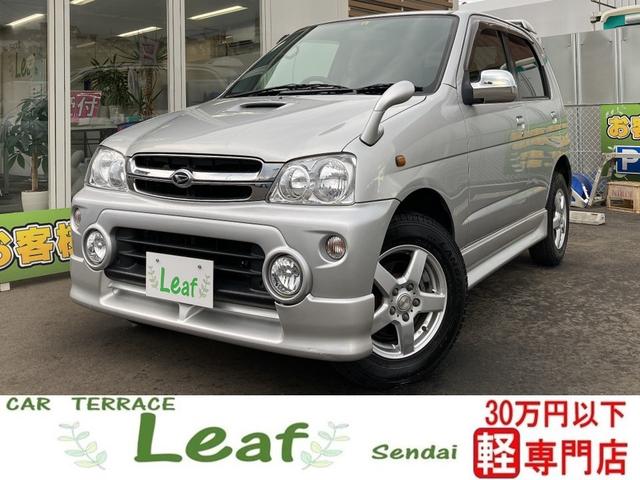 テリオスキッド MTの中古車を探すなら【グーネット】|ダイハツの中古