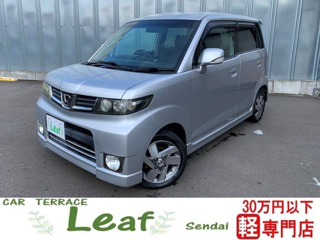 HONDA ZEST SPARK W TURBO