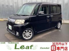 タント Gスペシャル (車検2年)基本装備フル装備 Sキー HIDヘッドライト アイドリングストップ 片側パワースライドドア ETC 純正SDナビ Bluetooth 純正14インチST装着 タイミングチェーンエンジン 中古車画像